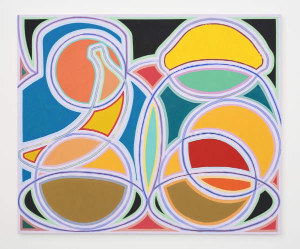 Holly Coulis, Still Life, Above, 2020