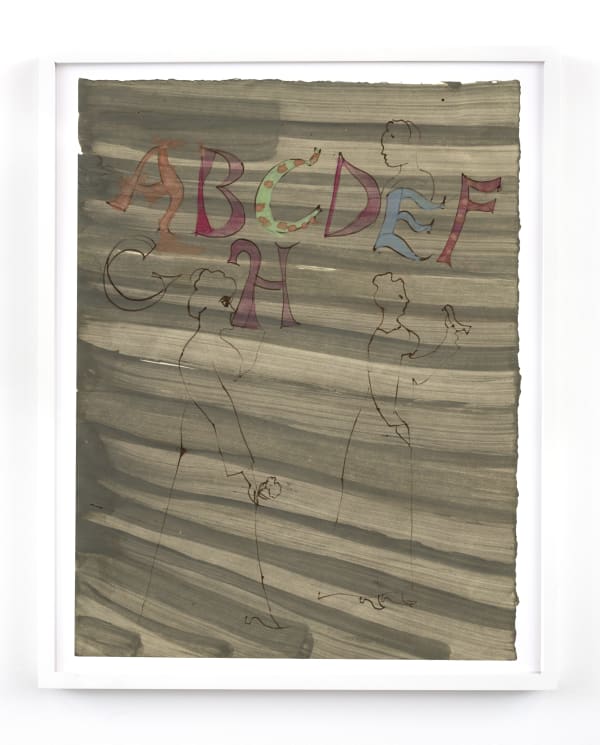 Jackie Gendel, A-H, 2019