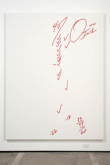 Amanda Ross-Ho, CORRECTION #10 (NO_INK), 2010