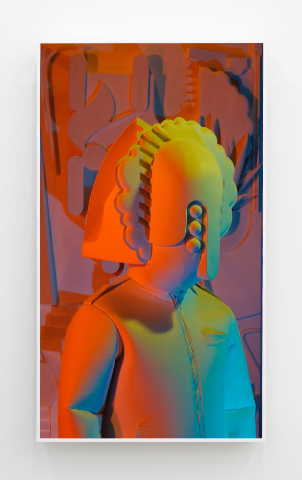 Brian Bress, Members Only (colorpicker), 2017