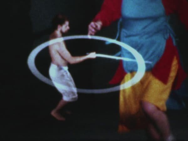Ericka Beckman, Hit and Run, 1977