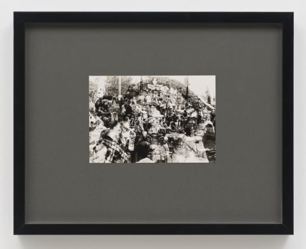 Pat O’Neill, Untitled (Rose Parade), 1966