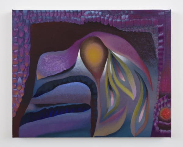 Kristy Luck, Bulb, 2020