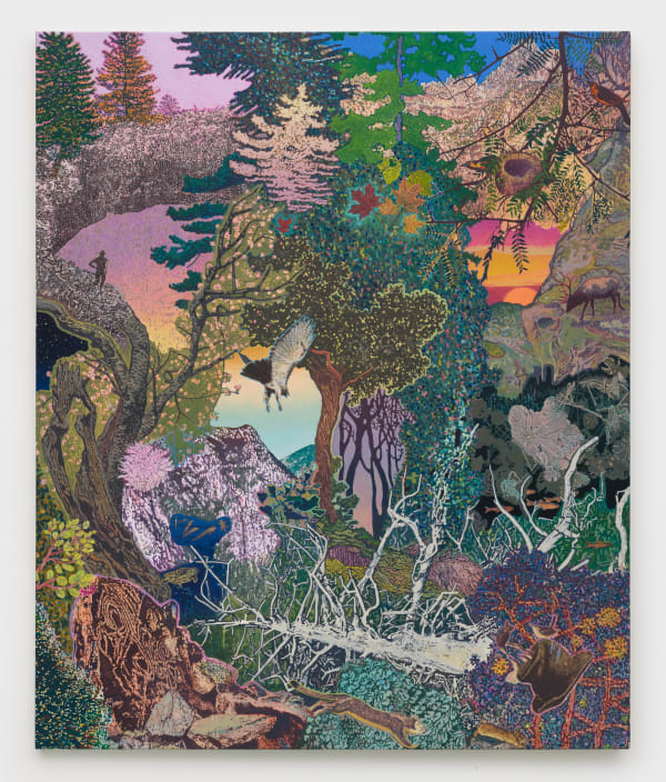Aaron Morse, Wilderness, 2025