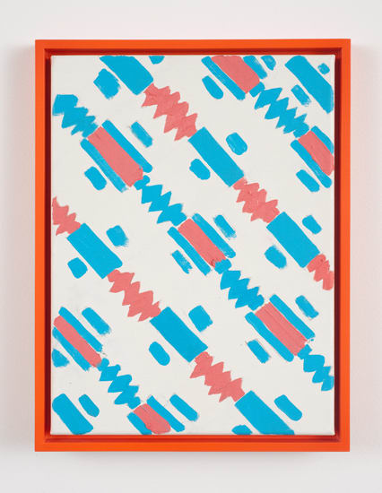 Matt Connors, WORKSHOP, 2008-2011