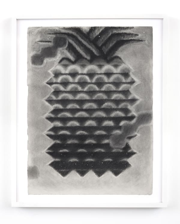 J.A Feng, Infinite Sunsets (Study), 2021