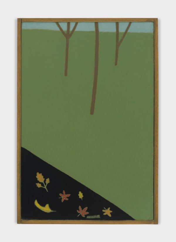 John Joseph Mitchell, Morning in November, 2023
