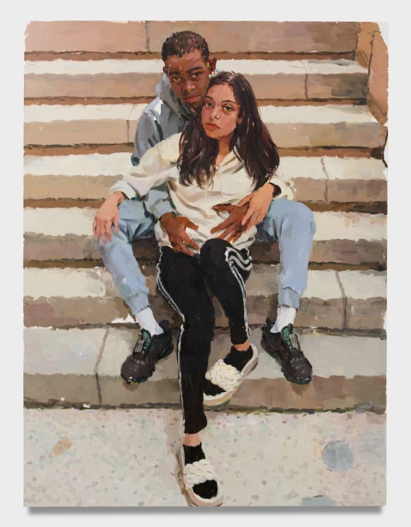 Sung Jik Yang, Becoming a Family (Carlos & Everlyn), 2024