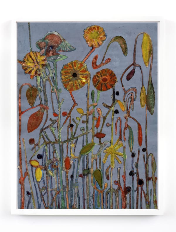 Sky Glabush, Nectar (Study), 2020