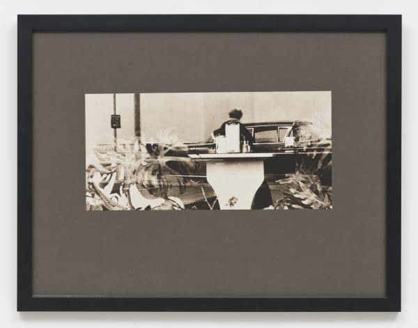 Pat O’Neill, 1958 Cadillac. Santa Monica Pier., 1966