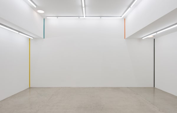 Matt Connors, Complaints III, 2014