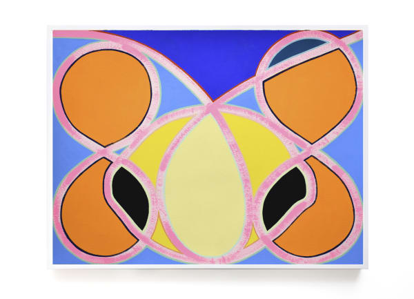 Holly Coulis, Infinity Oranges, 2020