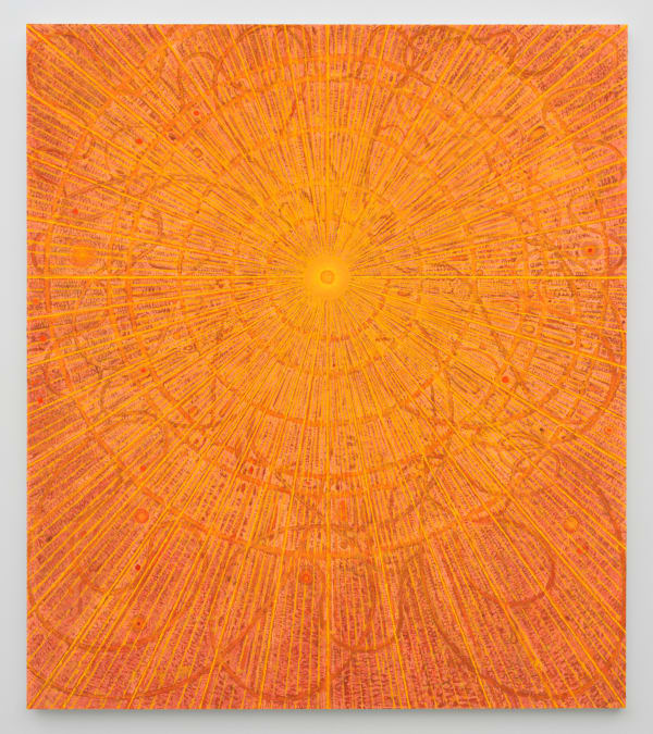 Sky Glabush, The Magnetic Field, 2025