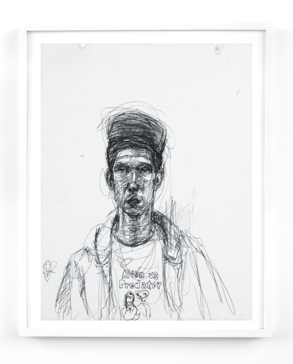 Sedrick Huckaby, John, 2012-2013