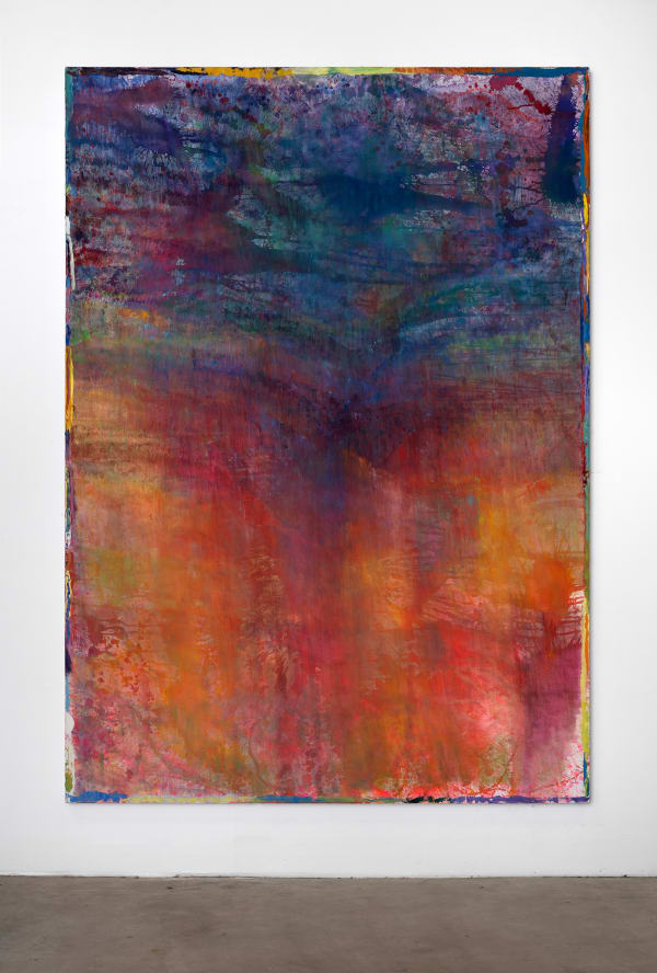 Rema Ghuloum, Deep Sea, 2024