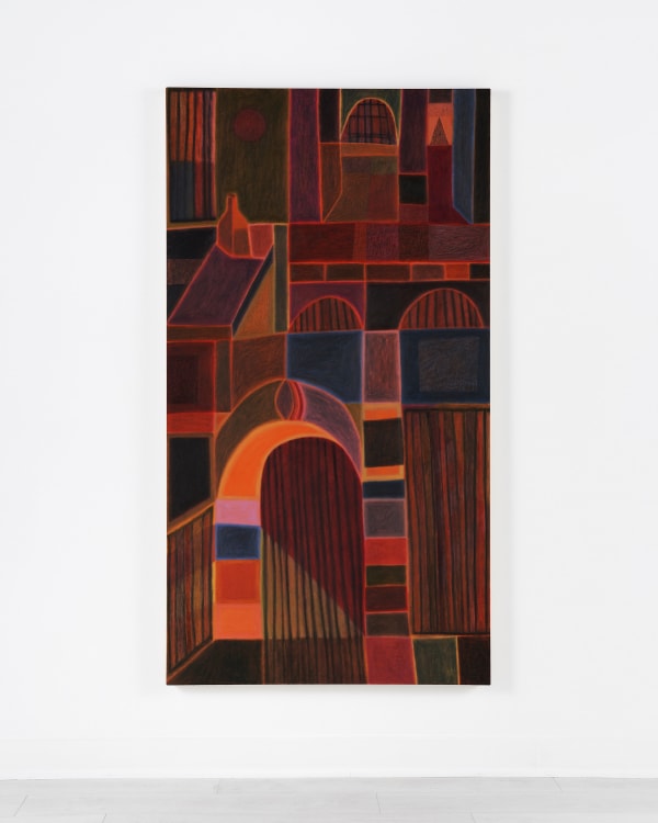 Muzae Sesay, Closed, 2023