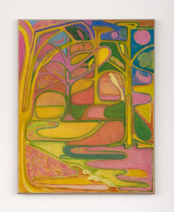 Laurie Nye, Horus Forest, 2021