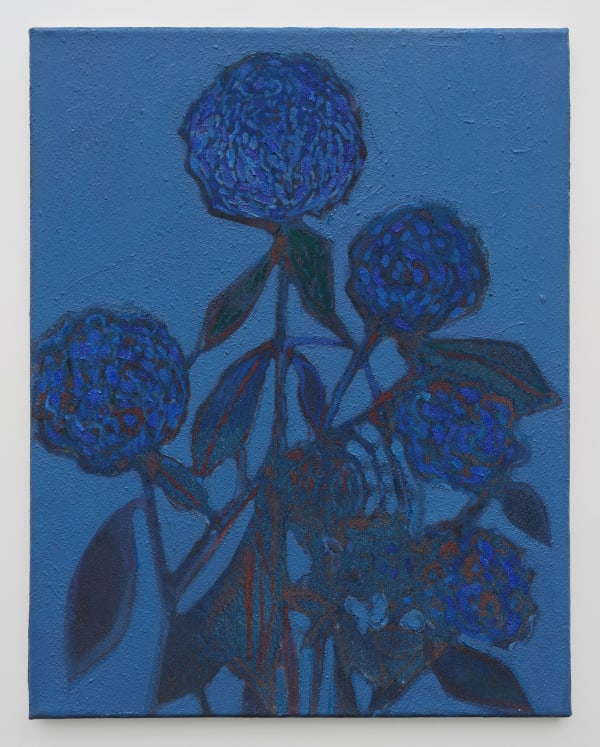 Sky Glabush, Seventeen Seconds, 2025