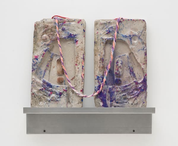 Katy Cowan, Twos, 2015