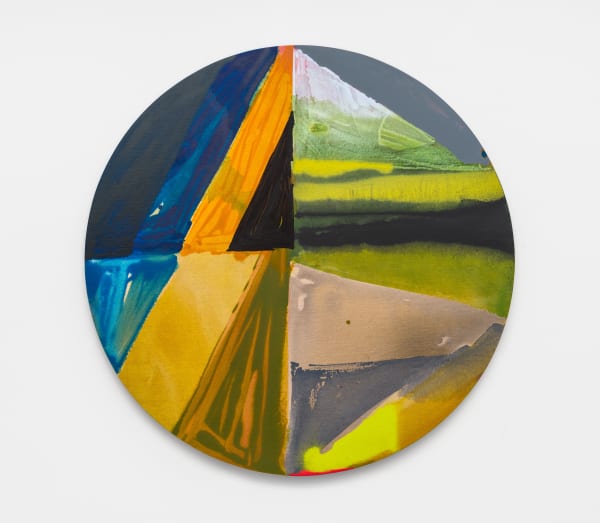 Pamela Jorden, Field, 2024