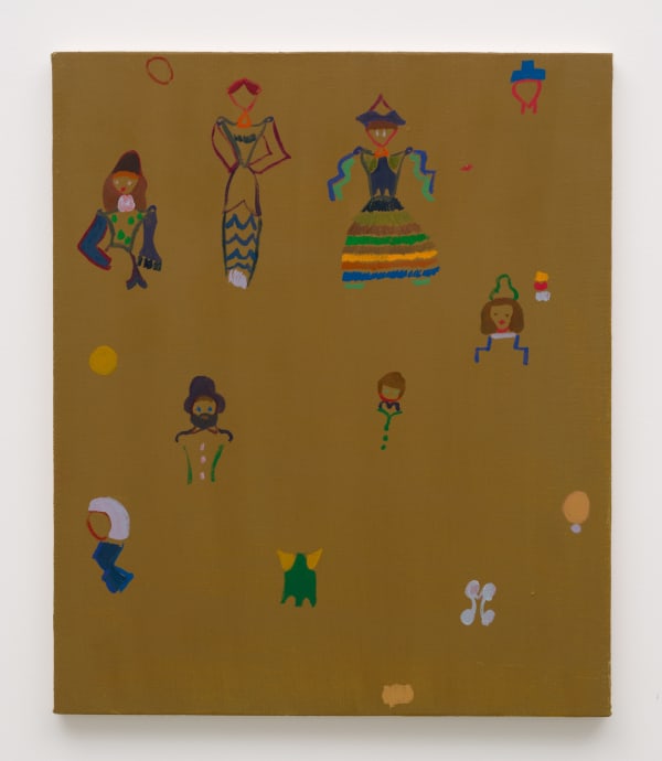 Jackie Gendel, Customs, 2024