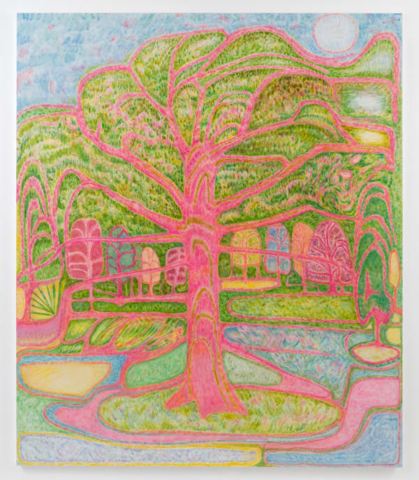 Laurie Nye, Strawberry Cove, 2024