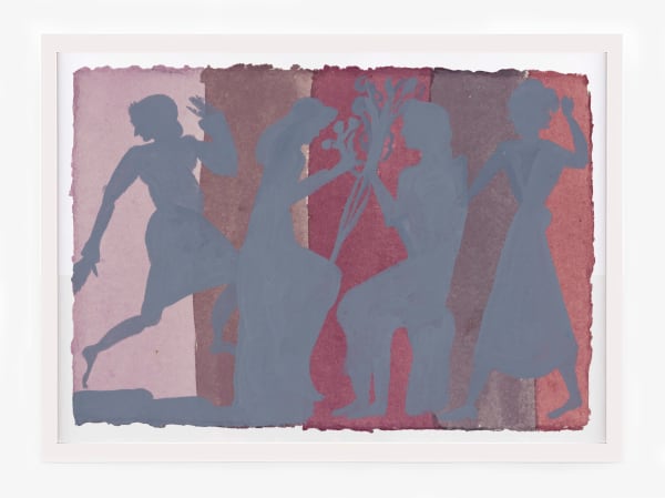 Jackie Gendel, The Shadow Plot, 2020