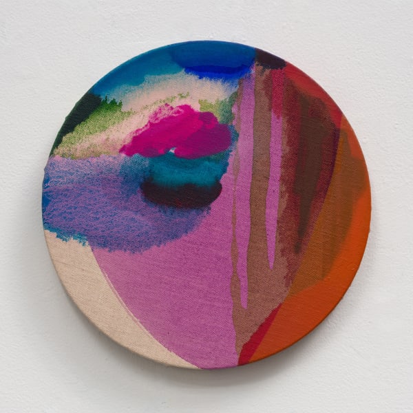 Pamela Jorden, Red Tone, 2024