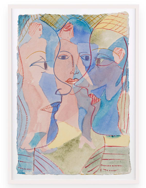 Jackie Gendel, Temporary Lapse , 2023
