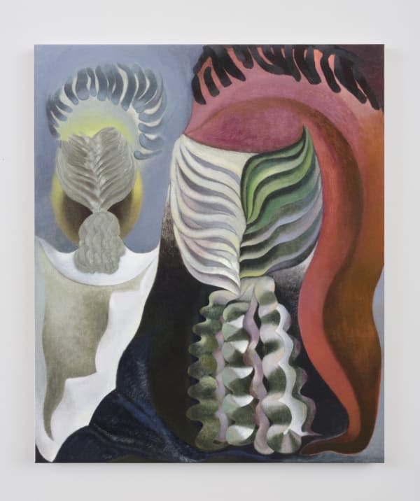 Kristy Luck, Bangs, 2020