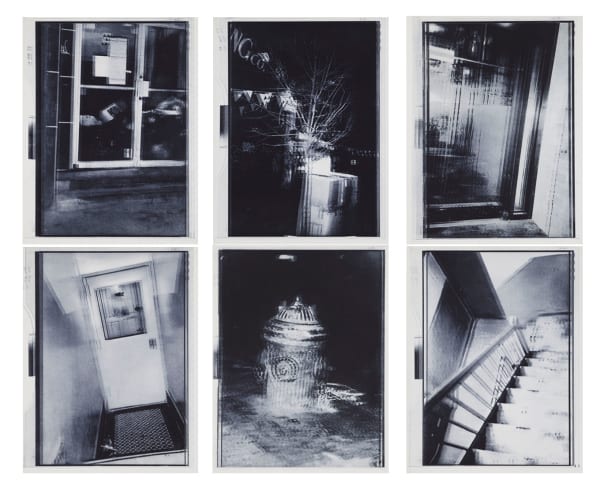 Christopher Wool, Untitled, 1997