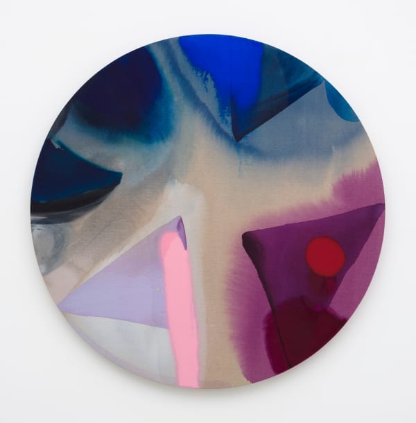 Pamela Jorden, Gathering, 2023