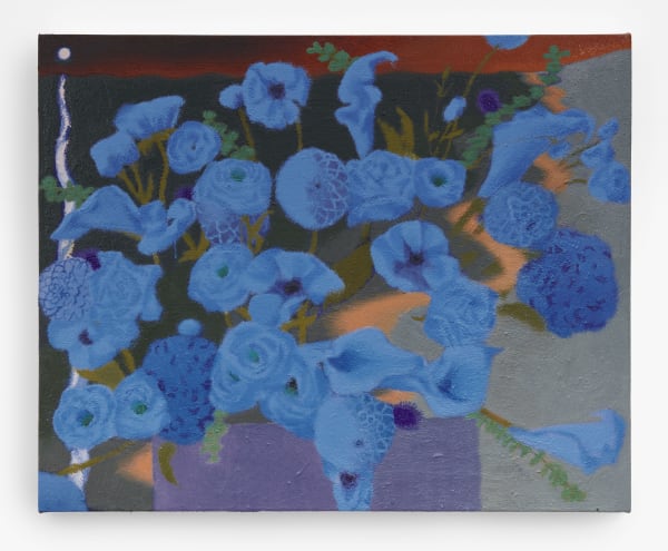 J.A Feng, Beach of Memory, 2022