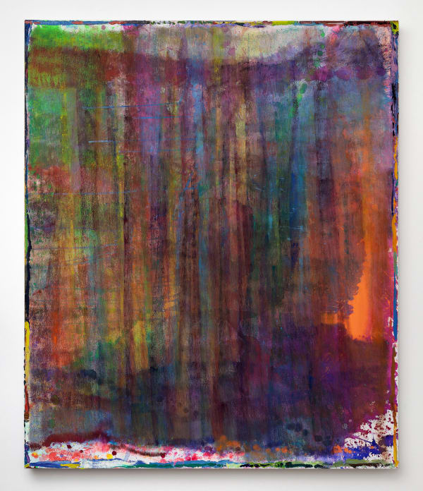 Rema Ghuloum, Flame, 2024