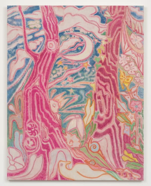 Laurie Nye, Night Thoughts, 2025