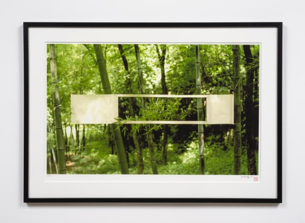 Carl Cheng, Scroll Series: No. 1, 1980