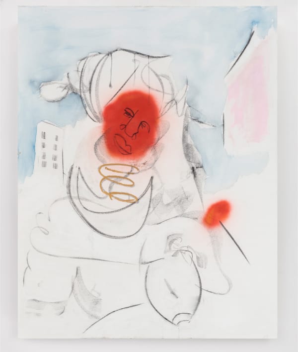 Curtis Talwst Santiago, Mother and Mango, 2017