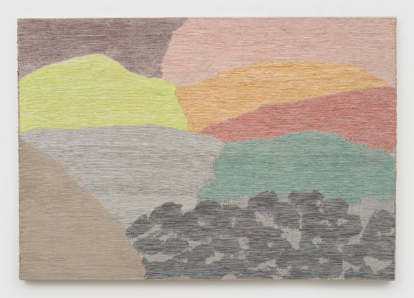 Christy Matson, Summertime Fields, 2024