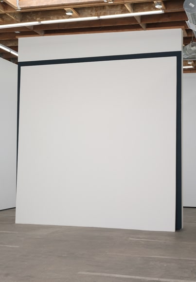 Matt Connors, The Defense of Longing for Love Against the Practice of Love, 2010