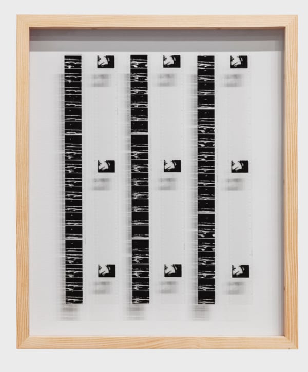 Pat O’Neill, EK 5369 #2, 2018