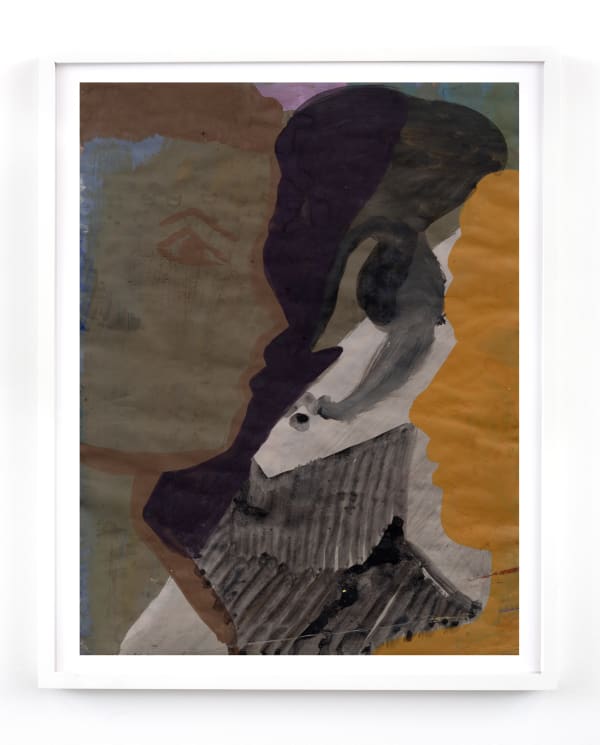 Jackie Gendel, Conversation, 2019