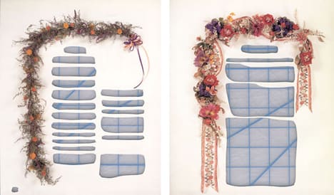 Amanda Ross-Ho, Contents & Index, 2007