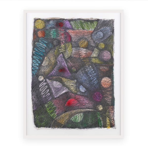 Katy Cowan, stone into sky, 2022