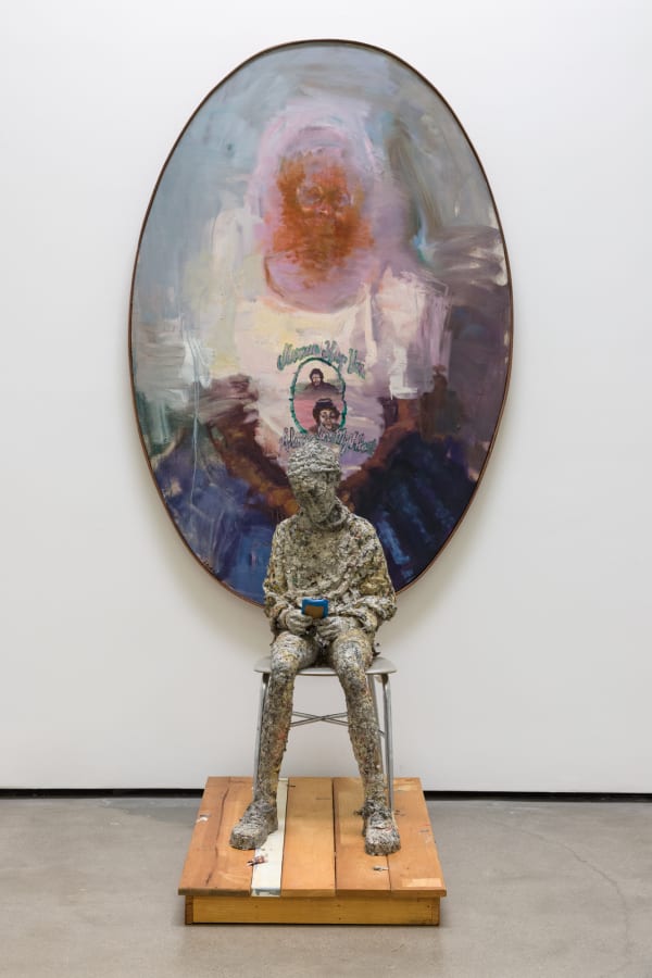 Sedrick Huckaby, Connection, 2020