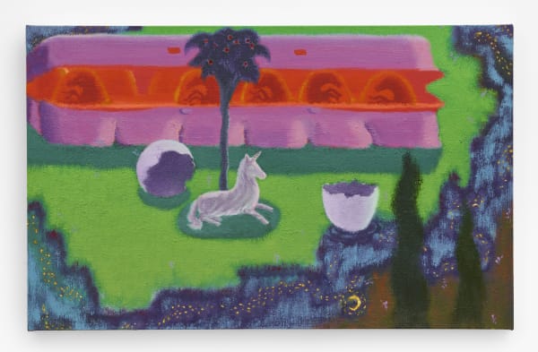 J.A Feng, Dark Horse, 2022