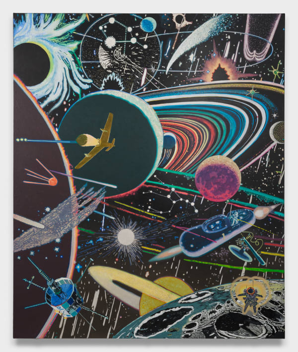 Aaron Morse, Cosmic Ecology, 2025