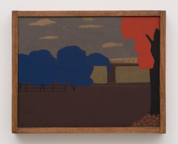 John Joseph Mitchell, Morning Freight Train, 2024