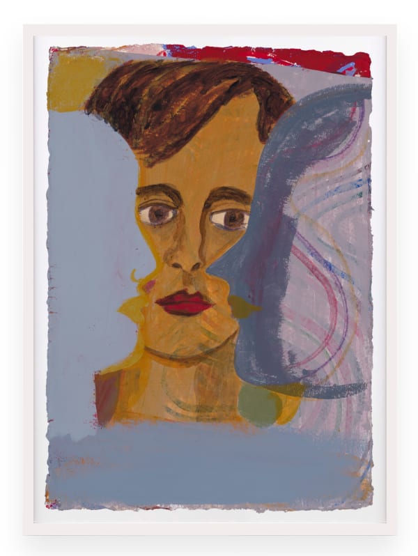 Jackie Gendel, Conversation, 2023