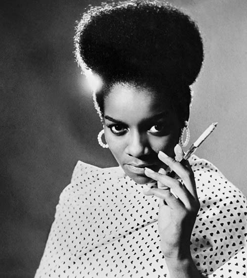 Kwame Brathwaite, Untitled (Priscilla Bardonille at photoshoot at AJASS studios), 1962 c.