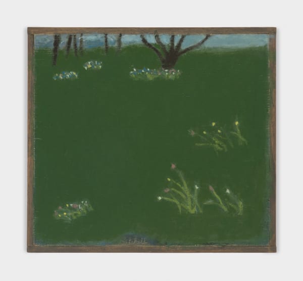 John Joseph Mitchell, Summer in the Grass, 2023
